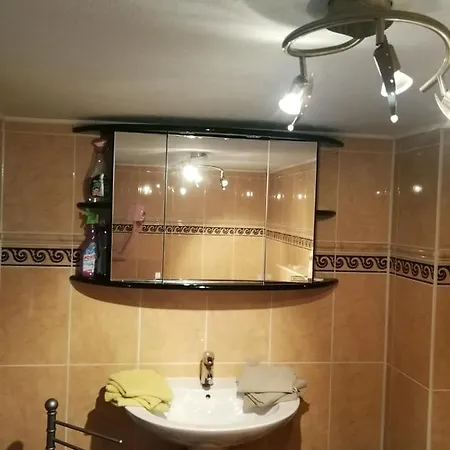 Tegtmeier Maison d'hôtes Kelbra