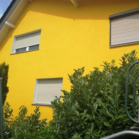 Tegtmeier Maison d'hôtes Kelbra